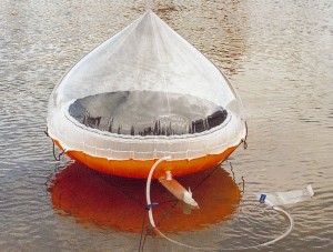 Solar Still Photograph