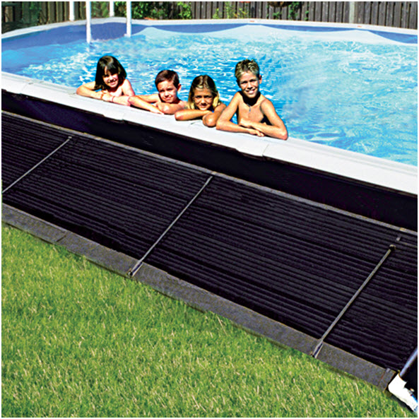 How Warm Can Solar Pool Heaters Make Water? | TurbineGenerator